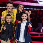 "The Voice Kids": Bitwy u Kwiatkowskiego. Carla Fernandes, Paweł Szymański i Oliwier Szot w finale