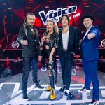 "The Voice Kids": "bolesne" wyznanie Barona. Z miłości... złamał łokieć!