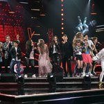 "The Voice Kids": Dawid Kwiatkowski i dzieciaki z utworze "Nie mów nie"