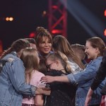 "The Voice Kids": Edyta Górniak i jej drużyna w hicie Michaela Jacksona 