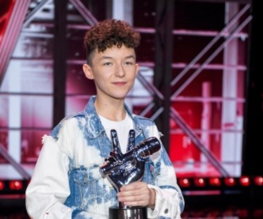 "The Voice Kids": Marcin Maciejczak wygrał trzecią edycję