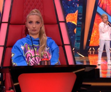 "The Voice Kids": Miny trenerów mówią wszystko! Filip Płażalski wcześniej podbił "Mam talent"