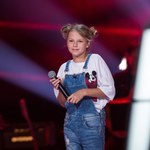 "The Voice Kids": Oliwia Walicka w przeboju Justina Biebera 