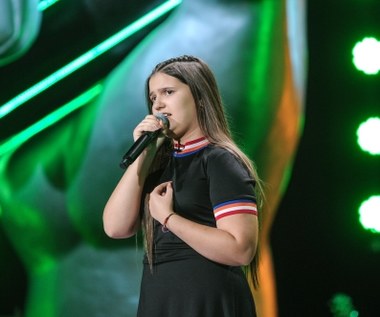 "The Voice Kids": Wiktoria Zwolińska zwaliła z nóg trenerów!