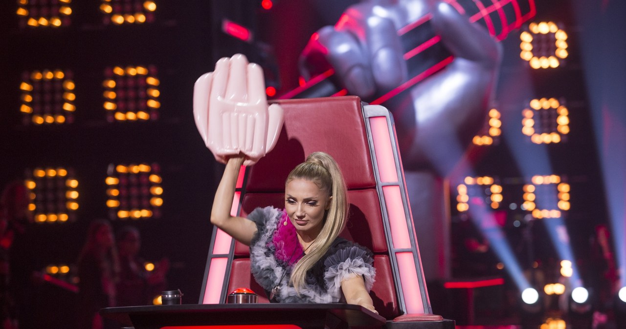 "The Voice Kids" /Jan Bogacz /materiał zewnętrzny