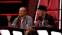 „The Voice of Poland”: Baron opowiada o synku