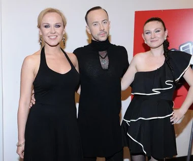 "The Voice Of Poland" bez Kasi i Filipa