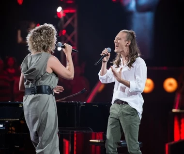 "The Voice of Poland": Bitwy na start. Arnold Kłymkiw odpadł z programu