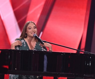 "The Voice of Poland": Justyna Steczkowska nie mogła znaleźć słów. "Jesteś współczesną Magdą Umer"