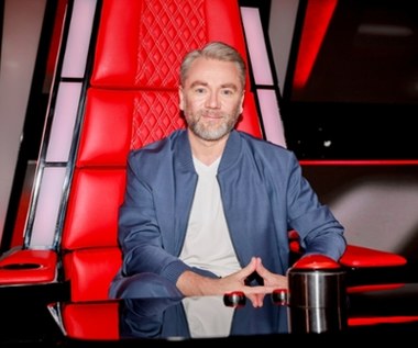 "The Voice of Poland": Nowy trener zaskoczył wszystkich na ramówce TVP. Dał popis