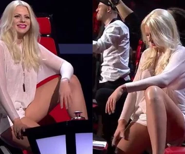 "The Voice Of Poland": "Pozycja" Marii Sadowskiej