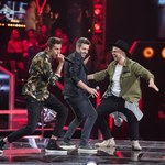 "The Voice of Poland": Trio niezgody od Grzegorza Hyżego. Ezzat i Mednikow za burtą 