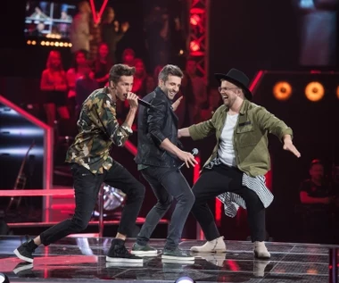 "The Voice of Poland": Trio niezgody od Grzegorza Hyżego. Ezzat i Mednikow za burtą 