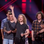 "The Voice of Poland": Unikatowy Maksymilian Kwapień i Nicole Kulesza zachwycili trenerów