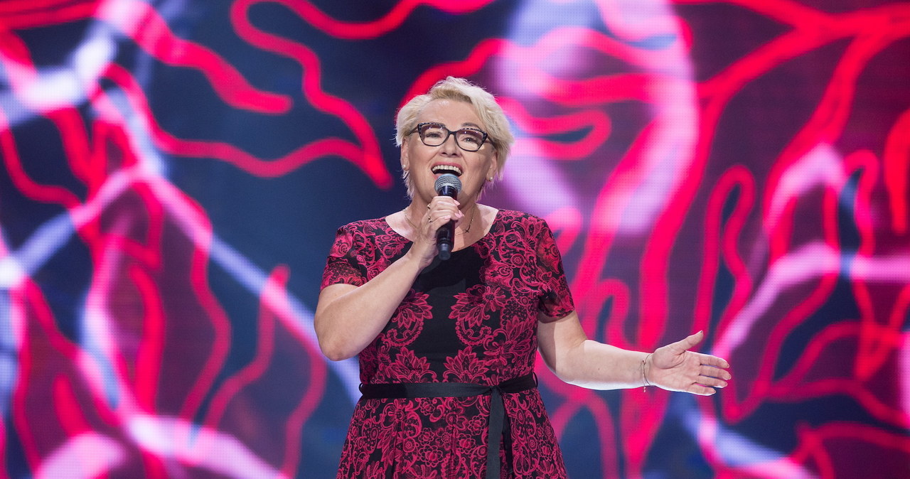 "The Voice Senior" /Jan Bogacz/TVP /materiał zewnętrzny