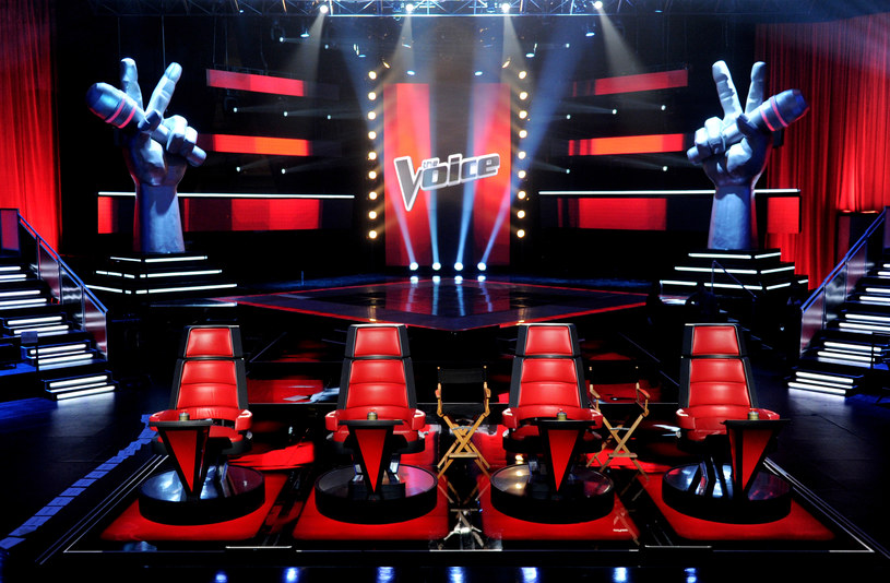 "The Voice" / Kevin Winter /Getty Images