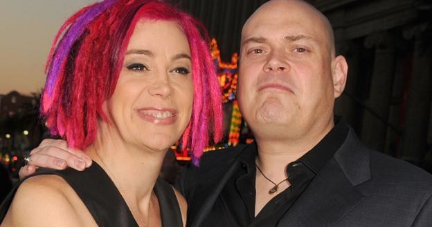 The Wachowskis. Kiedyś znani jako The Wachowski Brothers / fot. Kevin Winter /Getty Images/Flash Press Media