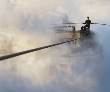 "The Walk. Sięgając chmur" [recenzja]: Nie ma ryzyka, nie ma zabawy