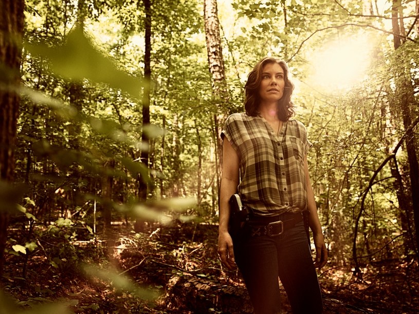 "The Walking Dead": Maggie (Lauren Cohan) /FOX