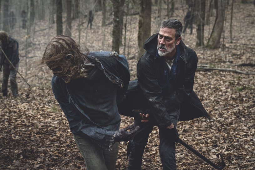 "The Walking Dead": Negan /FOX