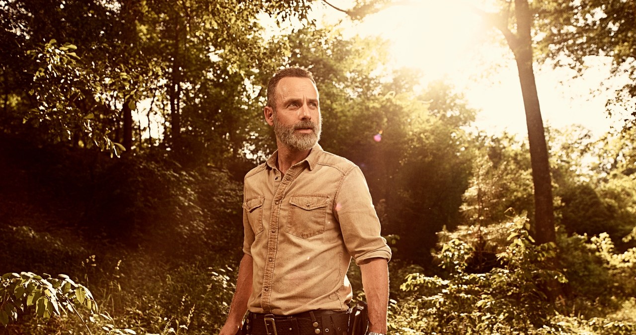 "The Walking Dead": Rick (Andrew Lincoln) /FOX