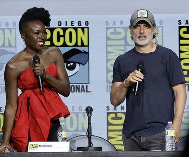 "The Walking Dead": Rick Grimes i Michonne wracają w serialu limitowanym