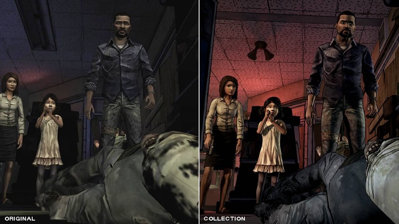 The Walking Dead: The Telltale Series Collection /materiały prasowe