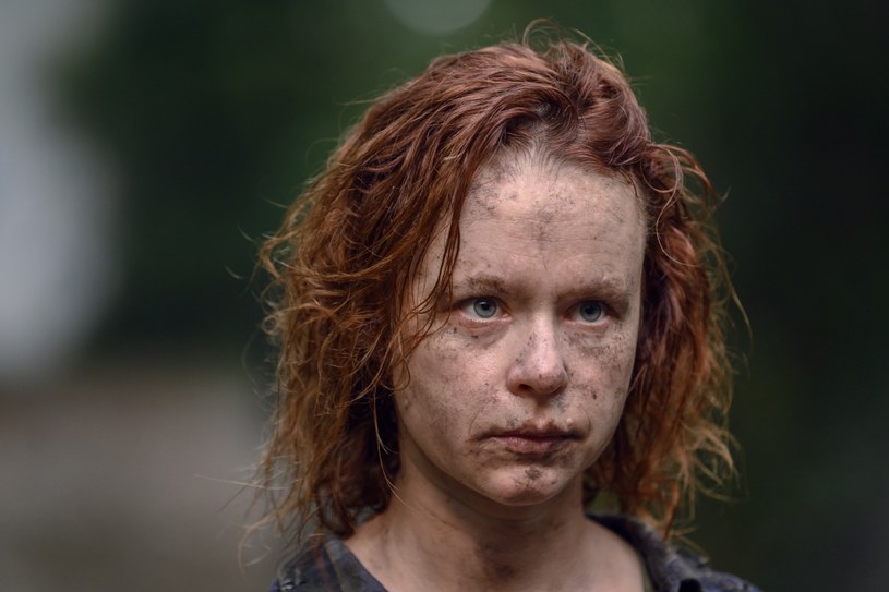 "The Walking Dead": Thora Birch /FOX