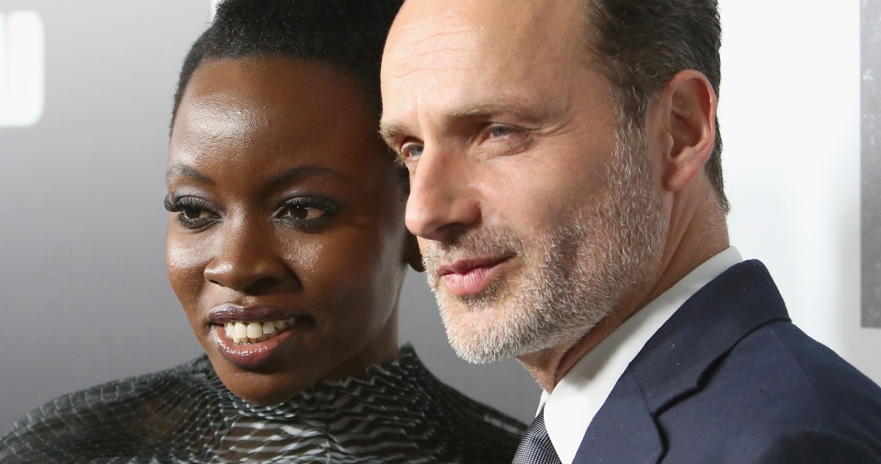 "The Walking Dead" / Jesse Grant/Getty Images for AMC /Getty Images