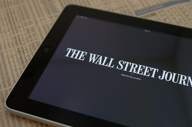"The Wall Street Journal" należy do koncernu News Corp. /&copy;123RF/PICSEL