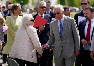 "The Washington Post": Miasteczko, które stało się obsesją króla Karola III