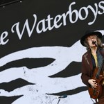 The Waterboys na pierwszym koncercie w Polsce