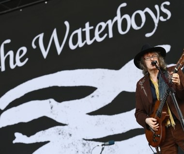 The Waterboys na pierwszym koncercie w Polsce