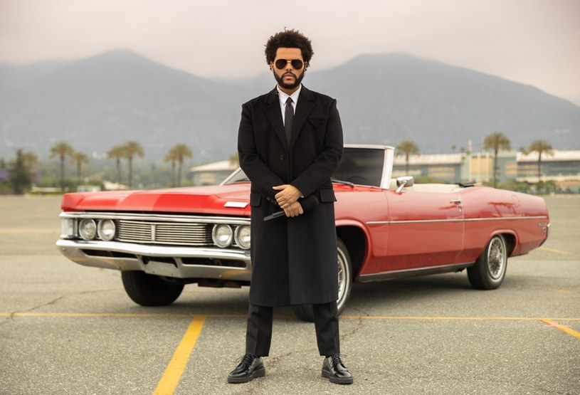 The Weeknd wydaje nową płytę /Christopher Polk / NBC /Getty Images