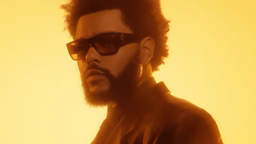 The Weeknd /materiały prasowe /materiały prasowe