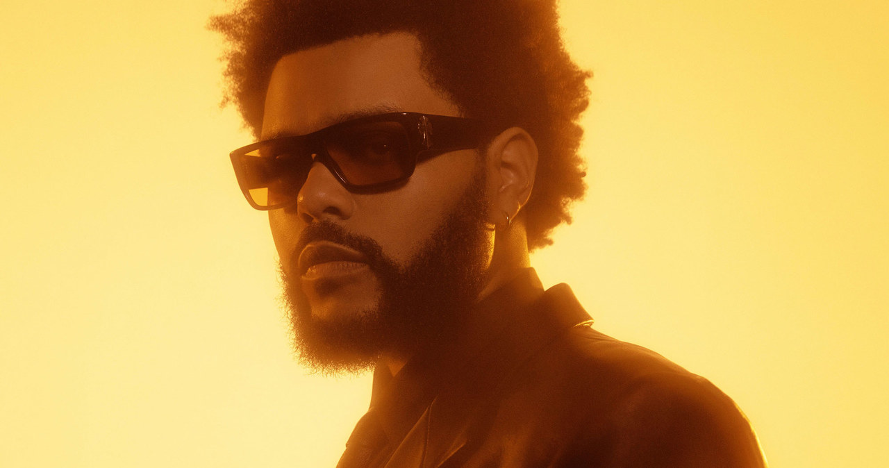 The Weeknd /materiały prasowe /materiały prasowe