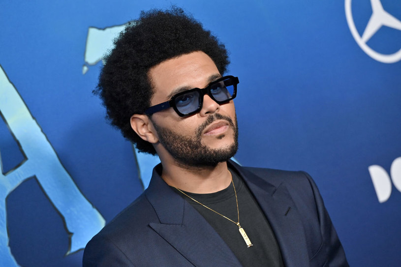 The Weeknd /Paras Griffin / Contributor /Getty Images