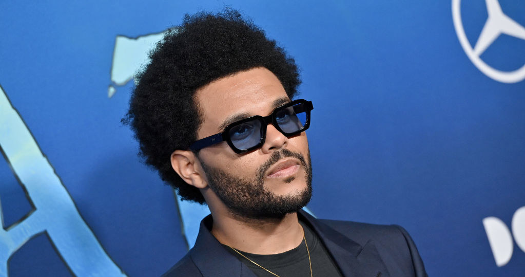 The Weeknd /Paras Griffin / Contributor /Getty Images