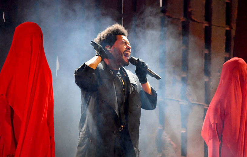 The Weeknd /Paras Griffin / Contributor /Getty Images