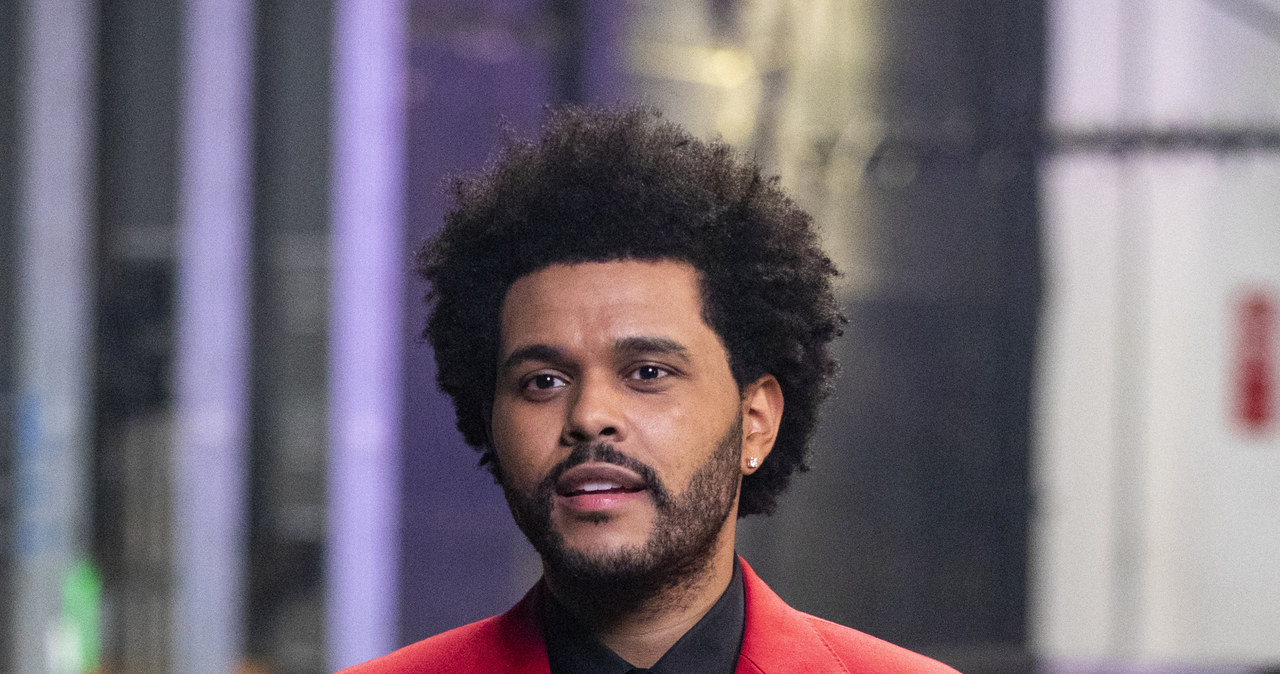 The Weeknd /Ella DeGea/CBS via Getty Images /Getty Images