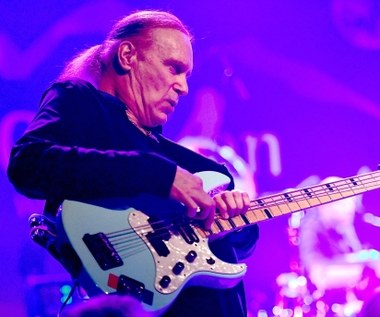 The Winery Dogs znów w Polsce. Billy Sheehan: Pierogi i kiełbasa