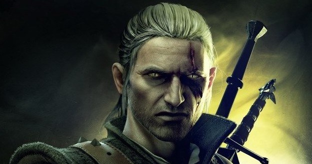 The Witcher 2 - motyw graficzny /Informacja prasowa