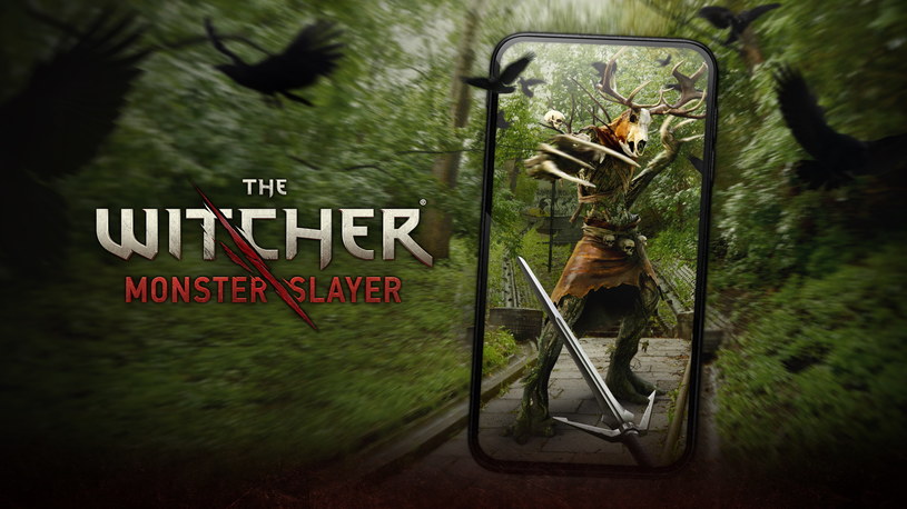 The Witcher: Monster Slayer /materiały prasowe