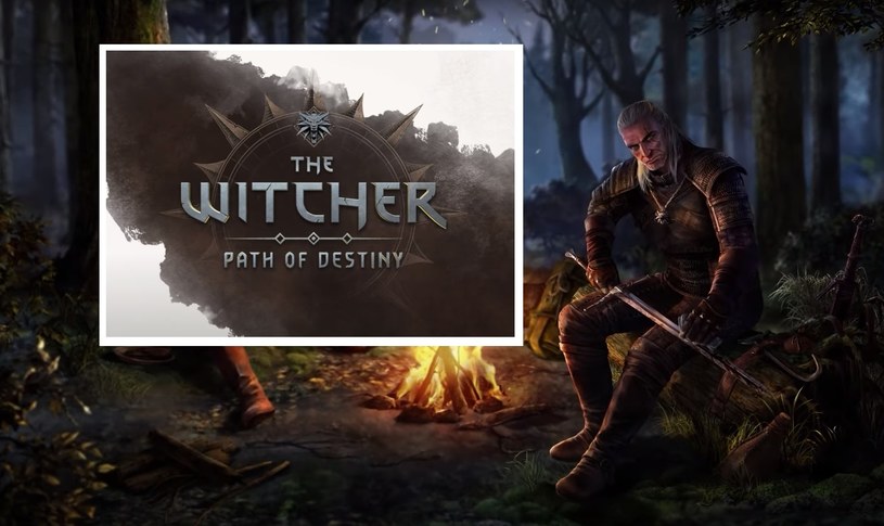 The Witcher: Path of Destiny /materiały prasowe