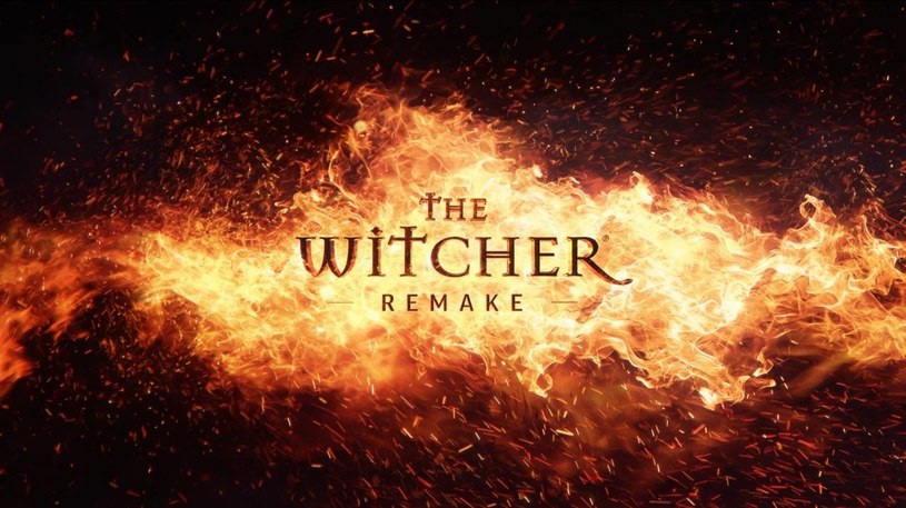 The Witcher Remake /materiały prasowe
