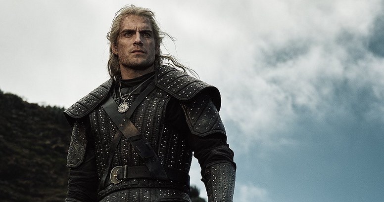 "The Witcher" /Netflix /materiały prasowe