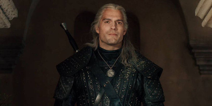 "The Witcher" /Netflix /materiały prasowe