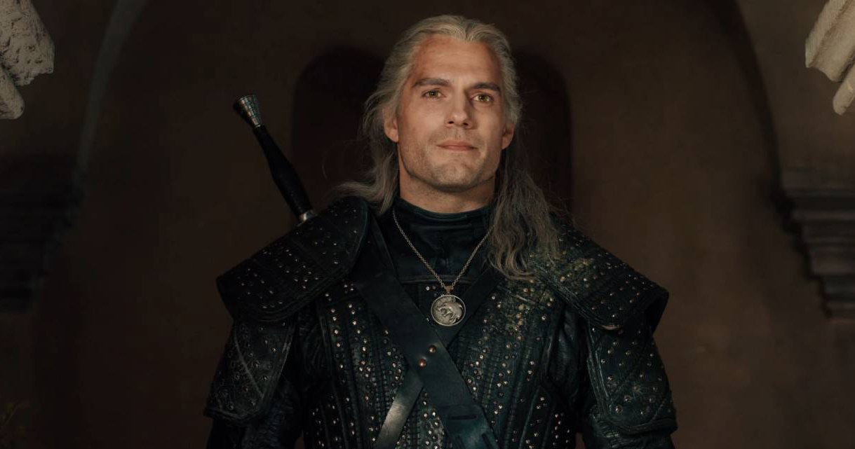 "The Witcher" /Netflix /materiały prasowe