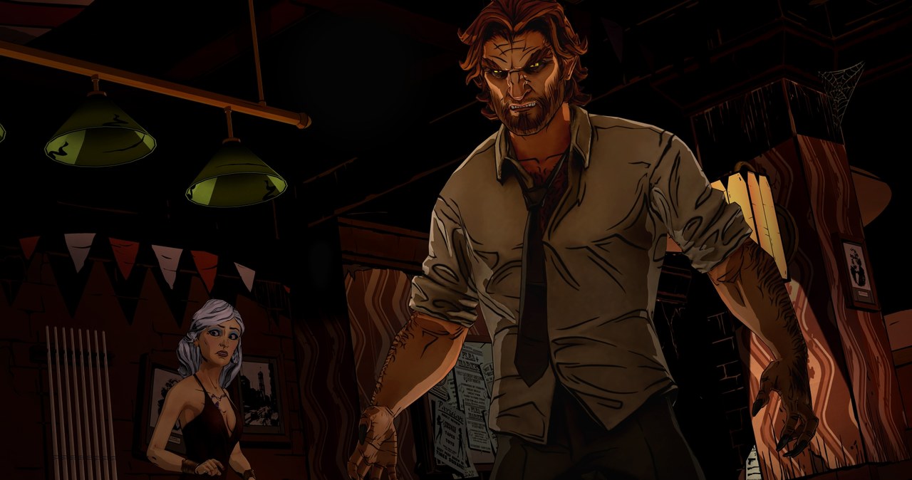 The Wolf Among Us /materiały prasowe