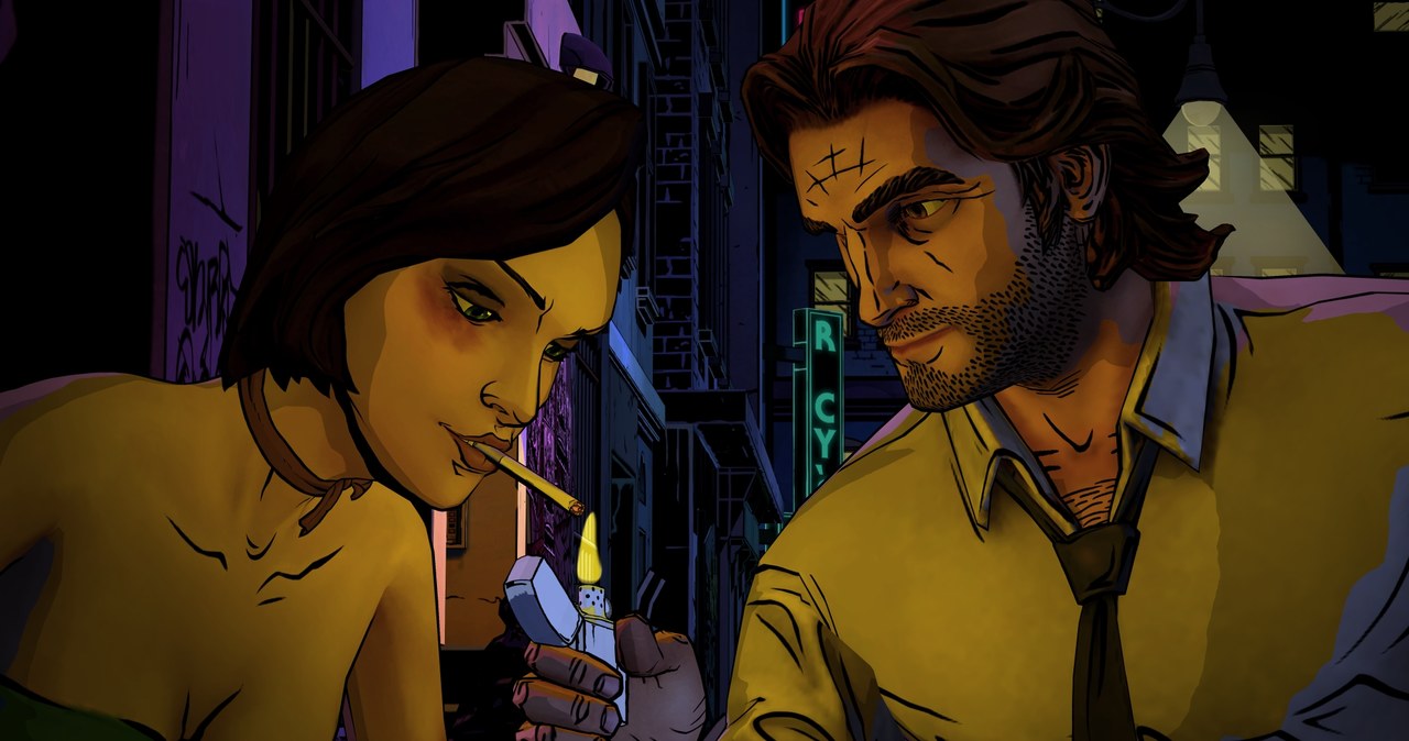 The Wolf Among Us /materiały prasowe